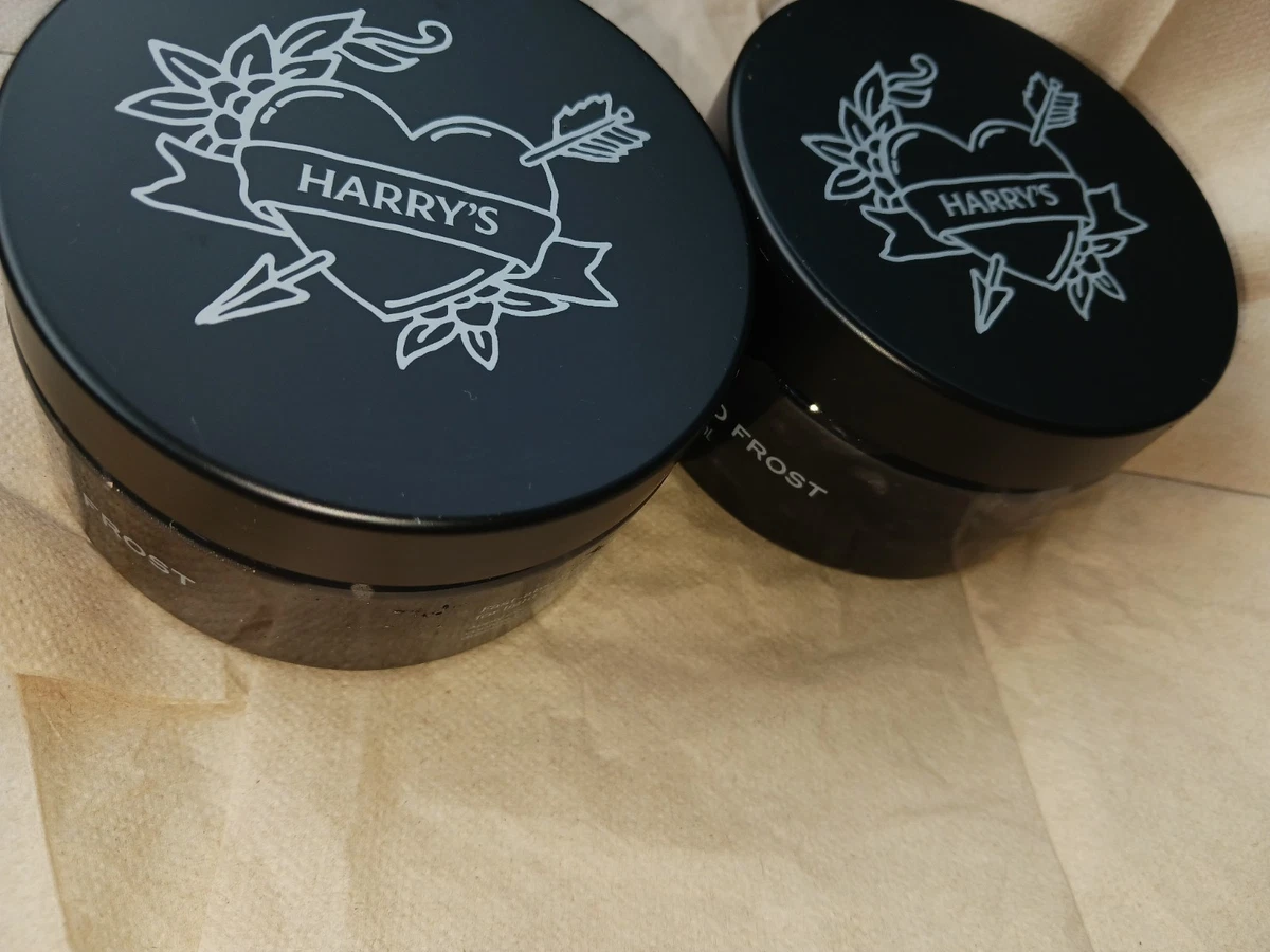 2x Harry's Tattoo Frost Tattoo Posterior Gel para Hidratación Sin Fragancia. 2 Nuevos
