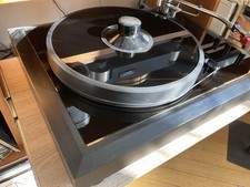 Giradischi Brinkmann Avance High End molto raro, ottimo senza FR 64 S