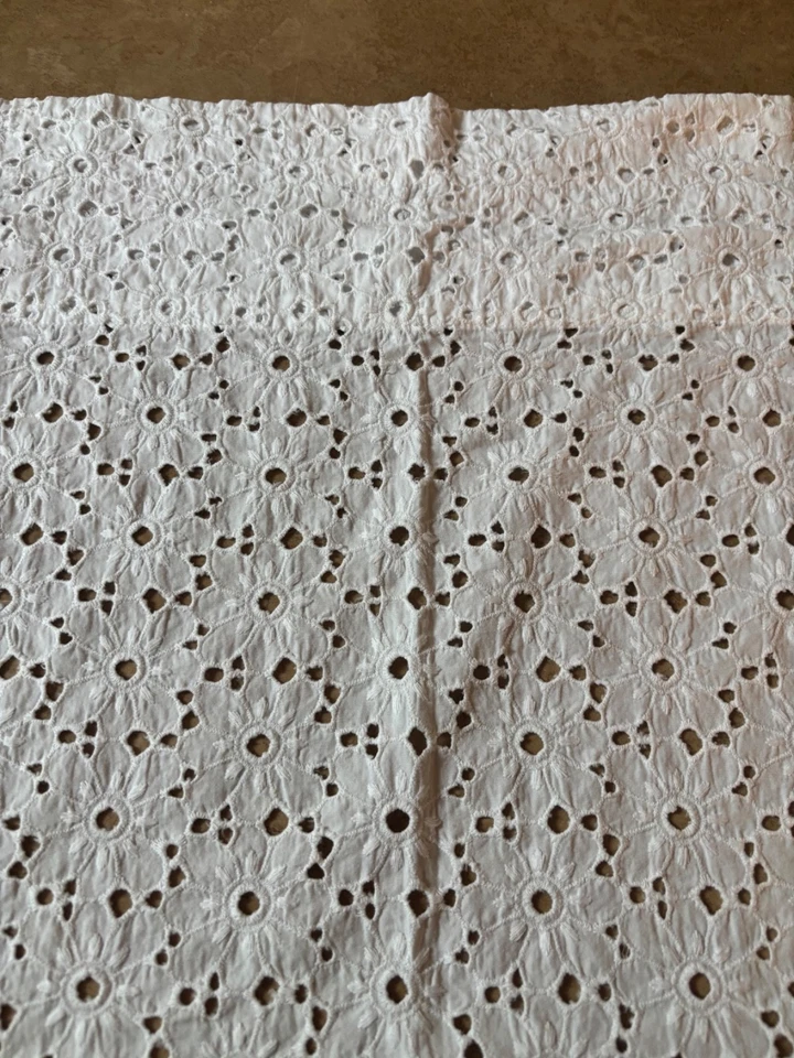 Paneles de cortina de lino fino Pine Cone Hill 52 x 86 Foto 2 de 4