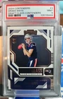 2024 Panini Contenders - Draft Class Contenders Drake Maye #3 (RC)