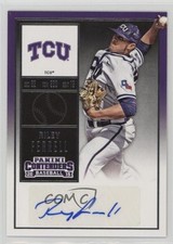 2015 Panini Contenders College Ticket Riley Ferrell #23 Auto m4h