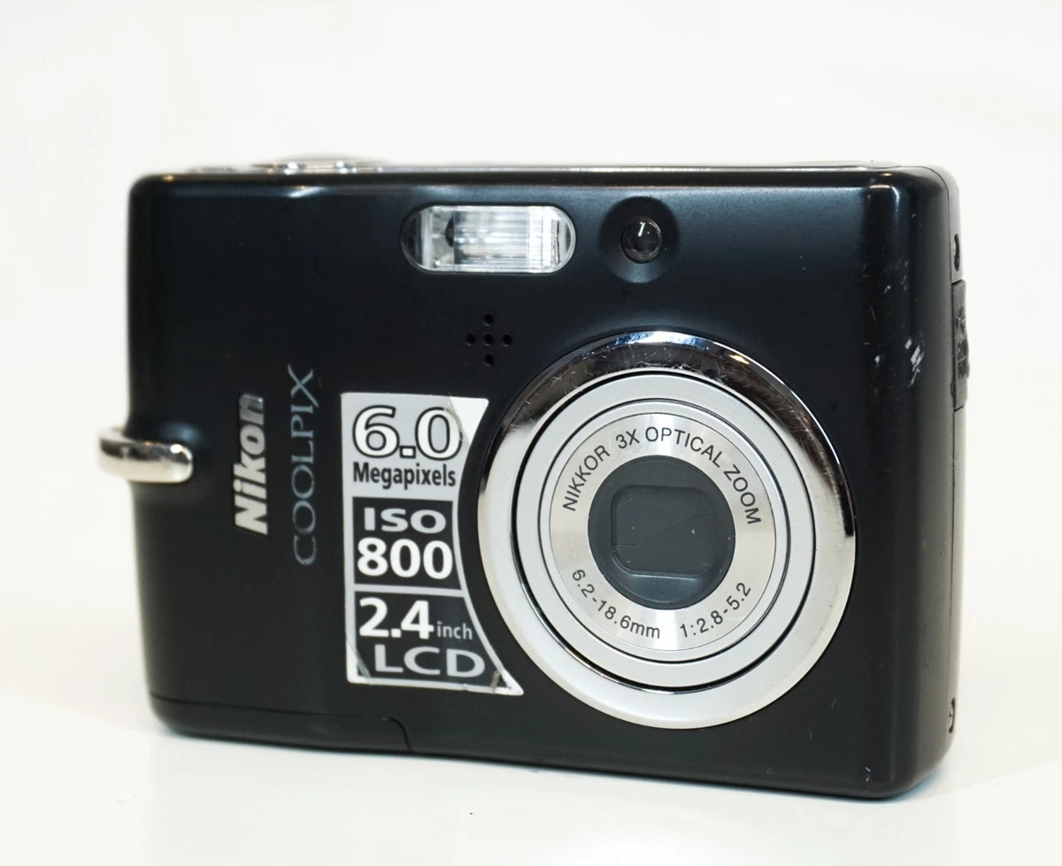 Nikon COOLPIX L11 Digital Cameras for sale | eBay