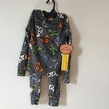 Child s 2 Piece Halloween Pajama Set Size 4