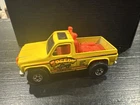 Hot Wheels Vintage 1979  "Speedy Removal" Chevy Pickup Truck