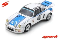 Spark 18DA77 1:18 Porsche 911 Carrera Rsr No.43 Sieger Daytona 24H 1977