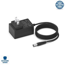 12V Ride-On Toy Battery Charger - Compatible with Power Wheels, Kidzone, Best...