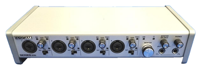 TASCAM SERIES 208i Audio Interface Free Shipping From Japan | eBay