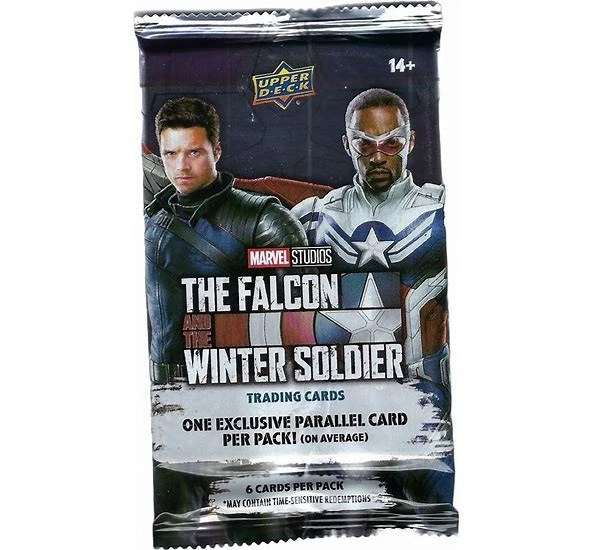 (1 Pack) Marvel The Falcon and The Winter Soldier WDD