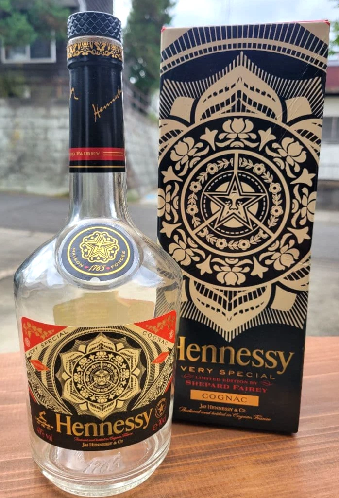 Empty Hennessy Bottle for sale | eBay