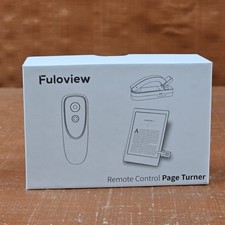 Fuloview Remote Control Page Turner for Kindle Paperwhite Kobo eReaders KO3