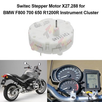 Switec Stepper Motor X27.288 for BMW F800 700 650 R1200R Instrument Cluster