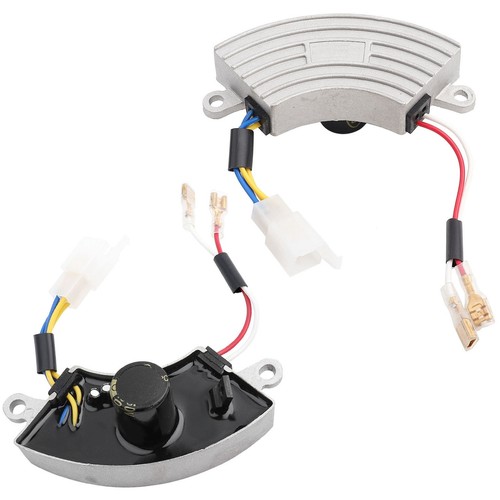 Arcshaped Automatischer Spannungsregler AVR für 2KW3,5KW Einphasen Benzin - Bild 7 von 7