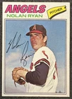1977 TOPPS NOLAN RYAN (CALIFORNIA ANGELS) #650 EX