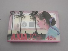 FUJIFILM AXIA JC46LS Fashion Tape Sunset Type I Normal 46min Cassette Japan