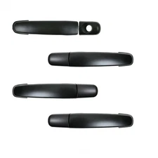 Exterior Door Handle Set-4 Piece TRQ DHA35354