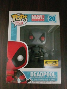 funko pop deadpool x force