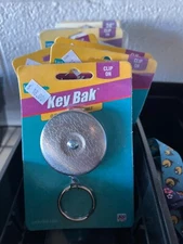 Lucky Line Clip-On Key BAK 43501