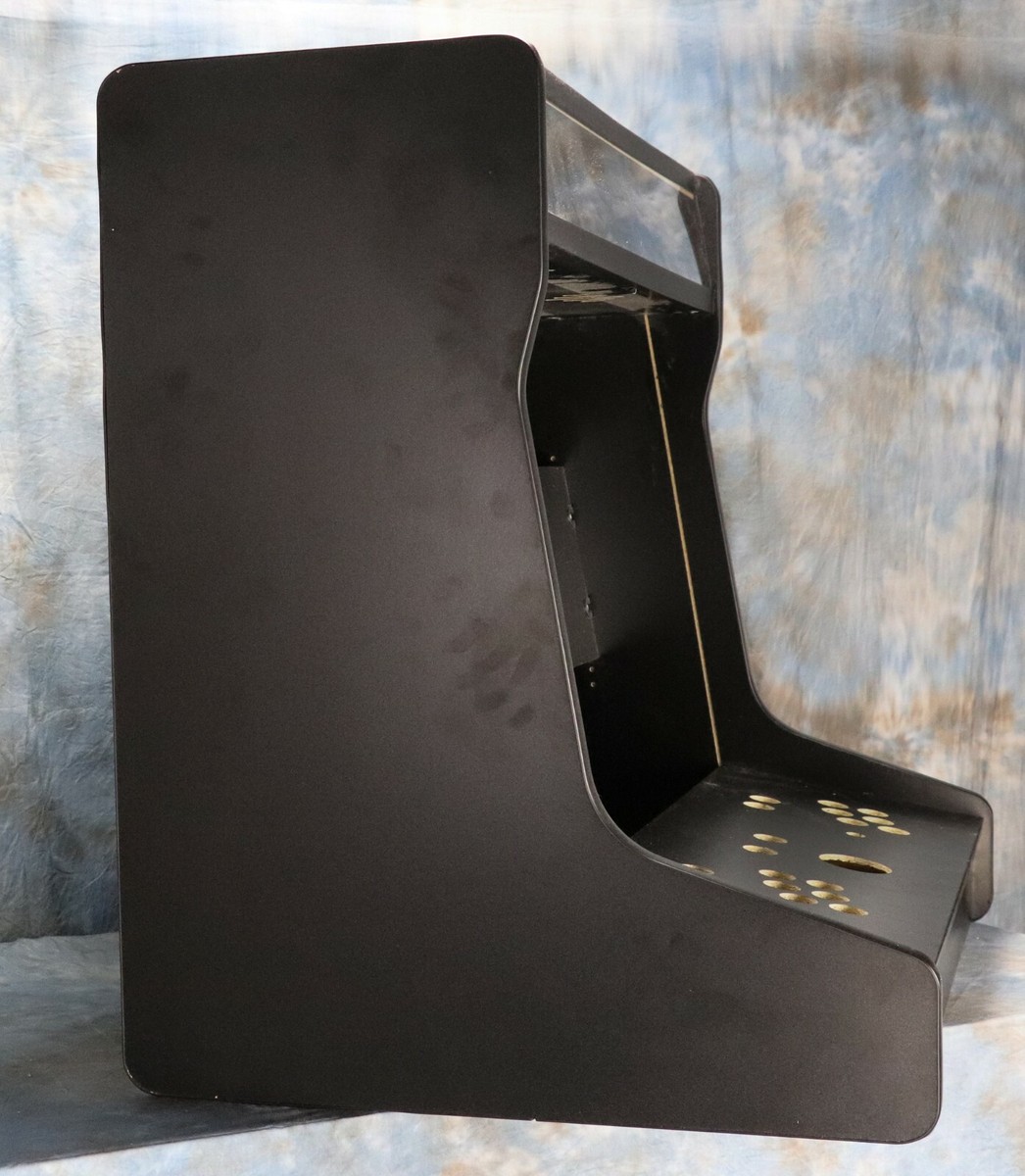 LVL27 2 Player Bartop Arcade Cabinet Kit For 23" To 27" Screens(HAPP O - LEP1 Customs - Foto 12