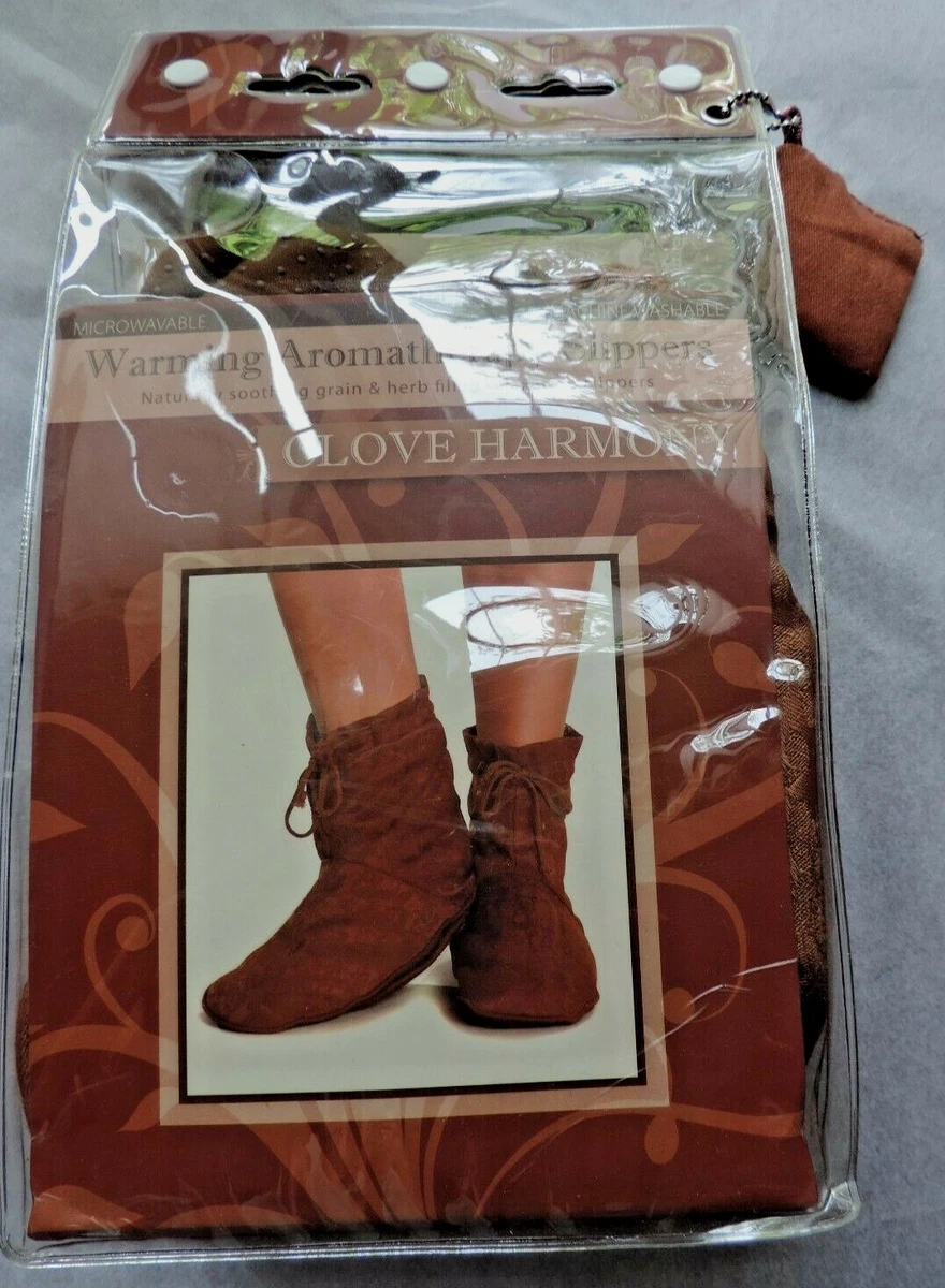 Ladies microwave slippers sale