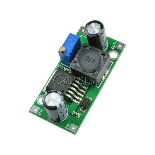 LM2596 Power Supply Output 1.23V-30V DC-DC Buck Converter Step Down Module - Picture 4 of 6