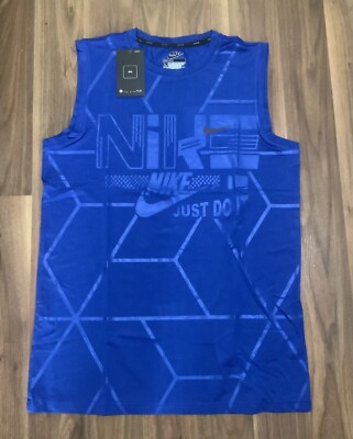nike chest vest