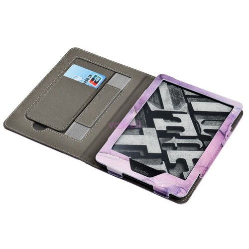 Smart Cover For Amazon Kindle Paperwhite 5 11th Generation M2L3EK 6.8 Inch Case - Picture 13 of 37