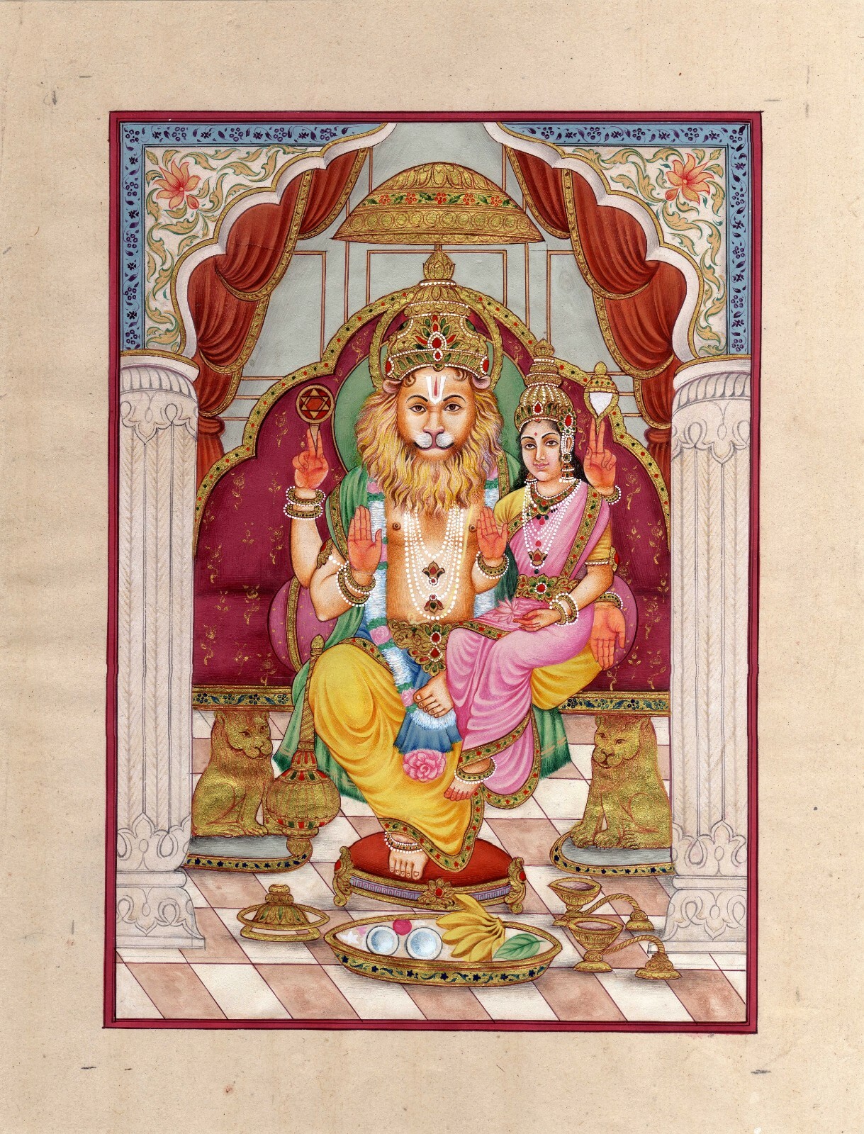 lakshmi narasimha swamy temples in india lakshmi narasimha swamy temples in india