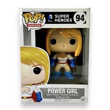 2016 Funko Pop DC Comics Super Heroes Vinyl Figures 19