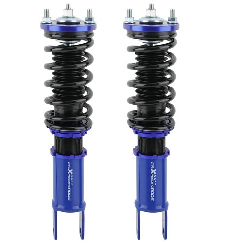 Lowering Coilover Kit for Honda CRX 1988-1991 Complete Suspension System - Picture 6 of 12