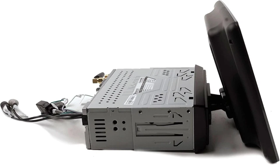 Nakamichi NA3625-WUX 10.1" Mechless Receiver Works W/ Wireless Carplay & Android - Image 3 of 4