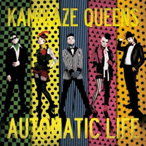 Automatic Life - Kamikaze Queens (Vinile)
