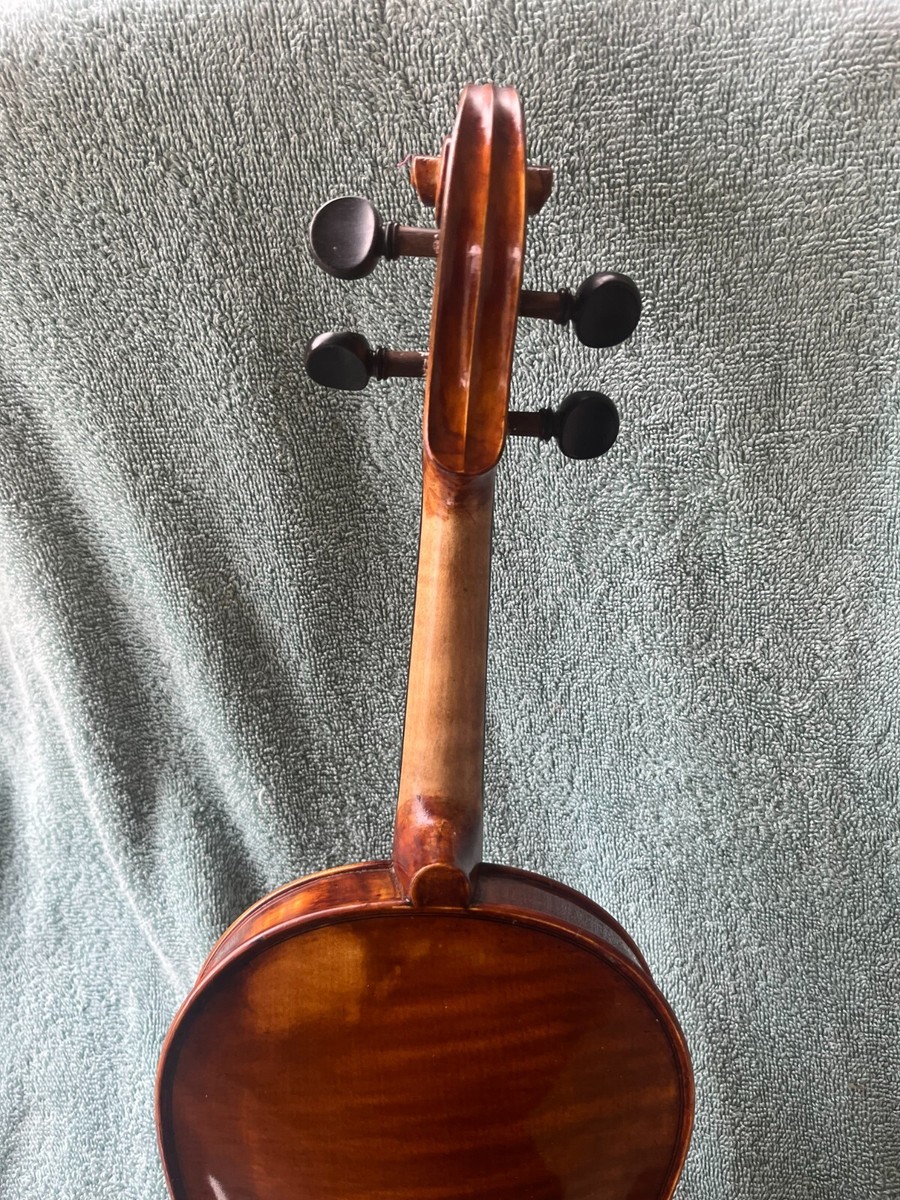 New Copy of Antonius Stradivarius Anno 2023 4/4 Full Size