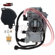 For KAWASAKI PRAIRIE 400 KVF400 2x4 4x4 1997 1998 1999 2000 2001 2002 CARBURETOR