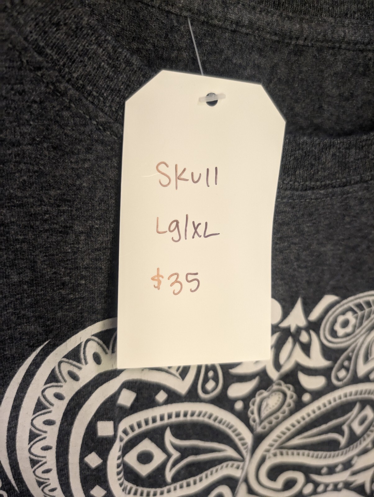 I make one of a kind shirts but infusing sweaters… - image 2