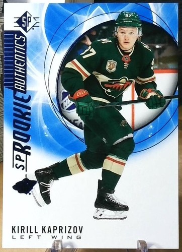 2020-21 Upper Deck SP Rookie Authentics u-pick - Picture 41 of 54