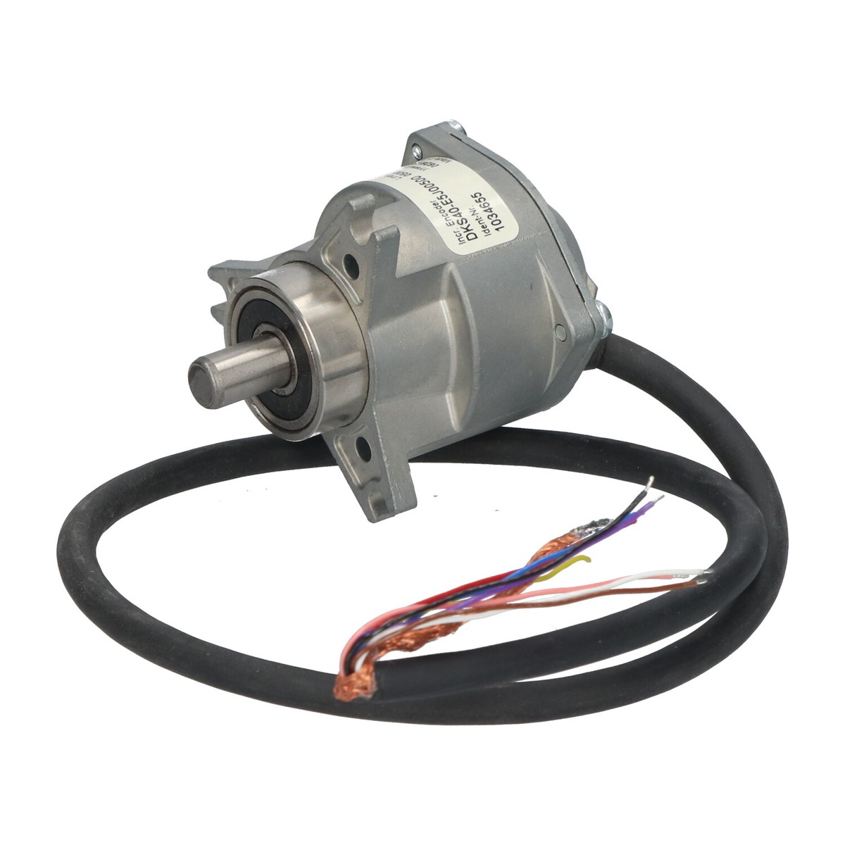 Sick DKS40-E5J00500 Incremental Encoder New NFP | eBay