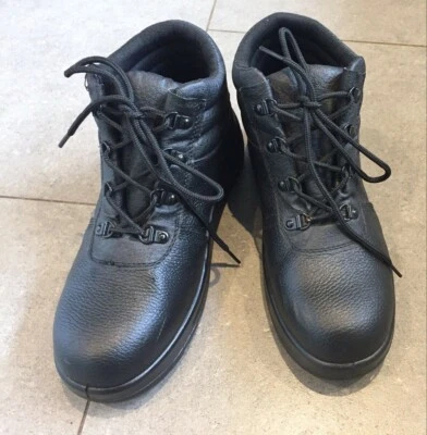 jackaroo steel cap boots
