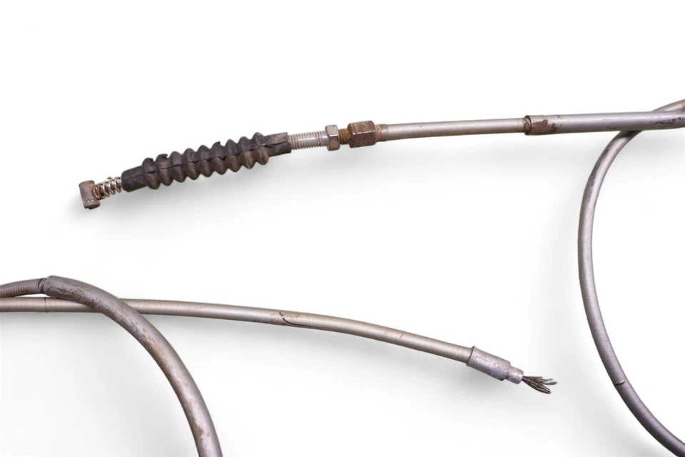 Honda CT70 CT 70 CT70K0 K0 1970 *2317A cables de freno  Foto 3 de 4