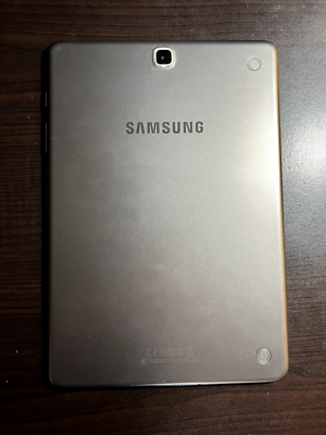 Samsung Galaxy Tab A 9.7-Inch Tablet 16 GB Smoky Titanium | eBay