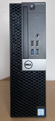 Dell Optiplex 3040 SFF Core i5 6. Gen 8GB RAM 240GB SSD Windows 11 Pro | WLAN