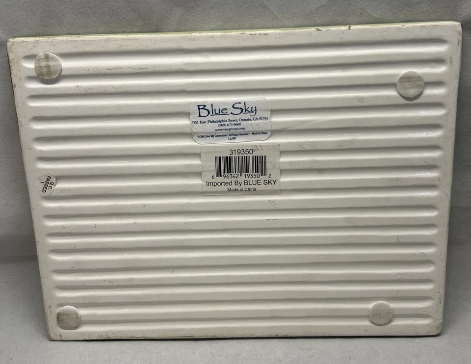 Blue Sky Heather Goldminc Tealight Serenity Church SOMENTE BASE - Imagem 2 de 4