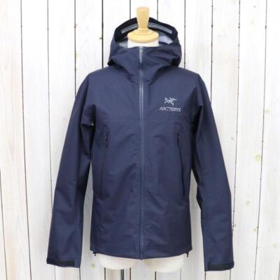 Arc'Teryx Beta Jacket Black Sapphire L | eBay