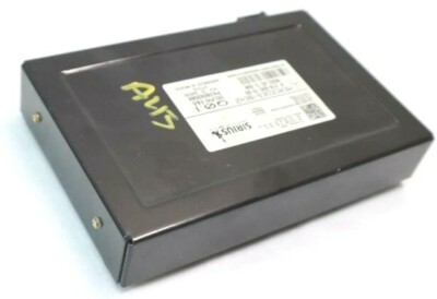 07-09 Mercedes W204 C350 CL550 SL550 Sirius Satellite Radio Receiver Module OEM