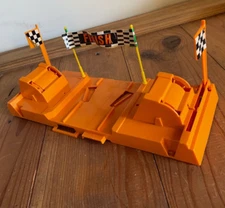 Vintage Ideal 1971 Class A Racing Lap Counter Finish Line Super S Mighty O Track