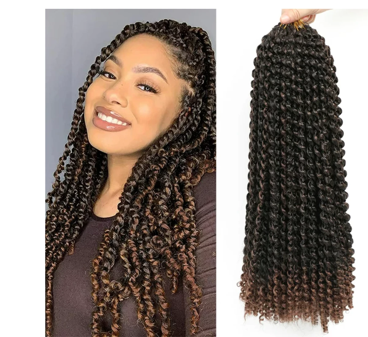 Passion sale twist crochet