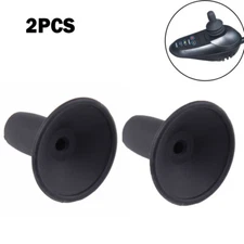 2XRubber Joystick Knob Button For Hoveround Shoprider Electric Wheelchair Jet US