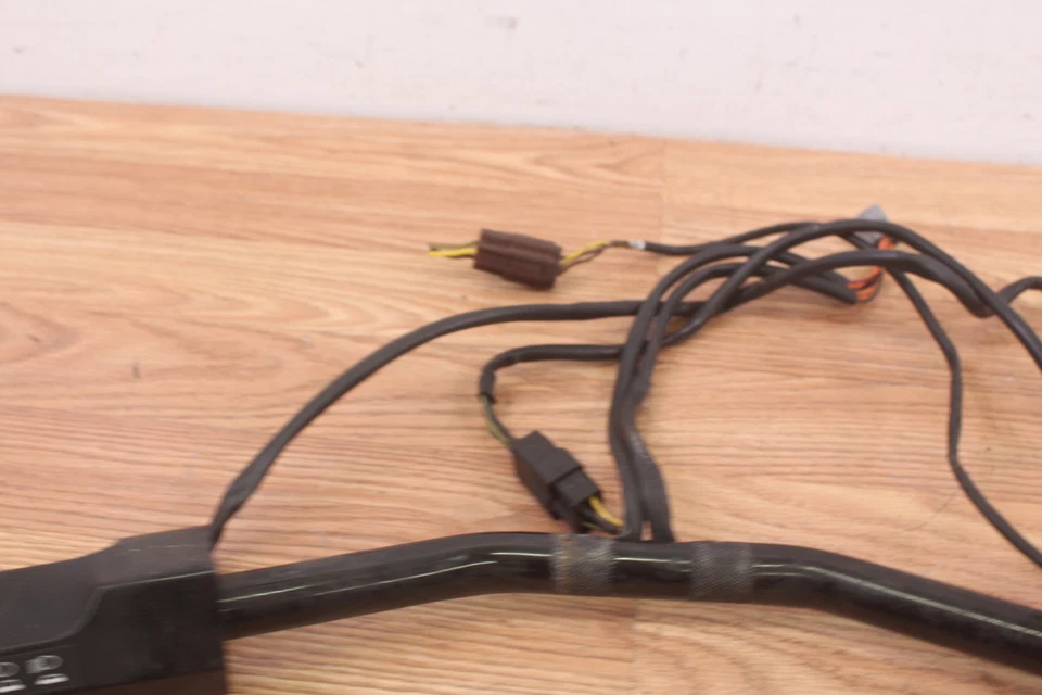 1997 SKI-DOOSUMMIT 583 руль с элементами управления - Изображение 3 из 4