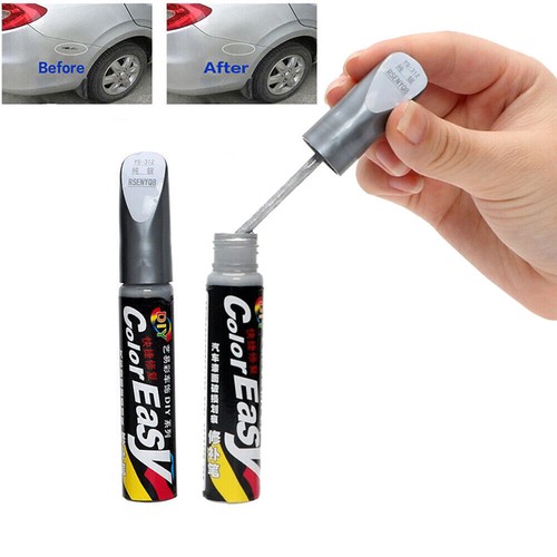 2 Packs Car Scratch Remover Pen, 2024 Upgrade Touch Up Paint For Car, 2 In 1 Car - Foto 8