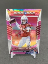 2022 Panini Rookies and Stars Kyler Murray Airborne Pink /75 Arizona Cardinals