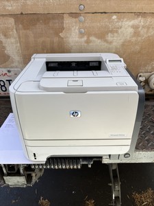 Impresora Láser HP LaserJet P2055dn apenas usado 14 recuento de páginas |  eBay